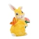 thumbnail image 2 of Lámpara de paisaje con mariposa y tulipán de resina con energía solar, figura de conejo Amarillo, 2 of 9