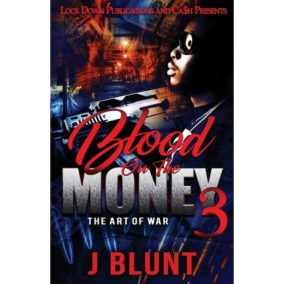 Blood on the Money 3 (Paperback)