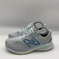 thumbnail image 4 of Womens Size 8.5 New Balance 860 V13 Baby Blue Running Athletic Shoes Sneakers, 4 of 6