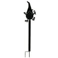 thumbnail image 2 of Evergreen 33"H Thermometer Holiday Gnome Garden Stake, 2 of 2