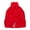 Red, variant on Ribbon Breast Cancer Embroidered Pom Beanie - Red OSFM