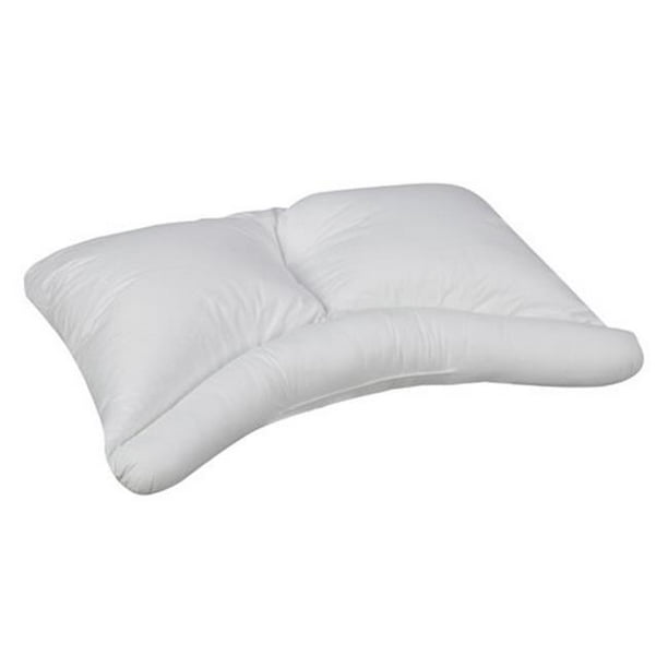 HealthSmart Side Sleeper Pillow