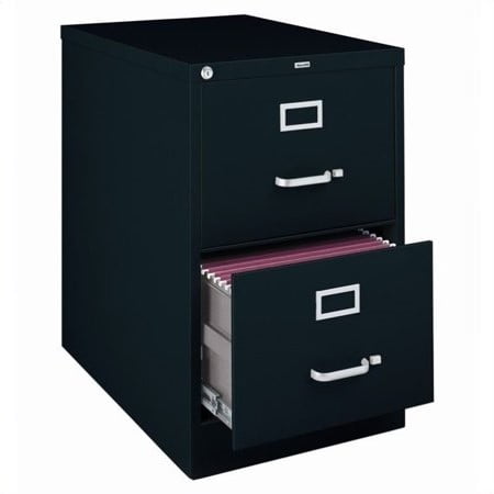 2500 Series 25-inch Deep 2-Drawer, Legal-Size Vertical File Cabinet, (Best Street Legal Golf Carts)