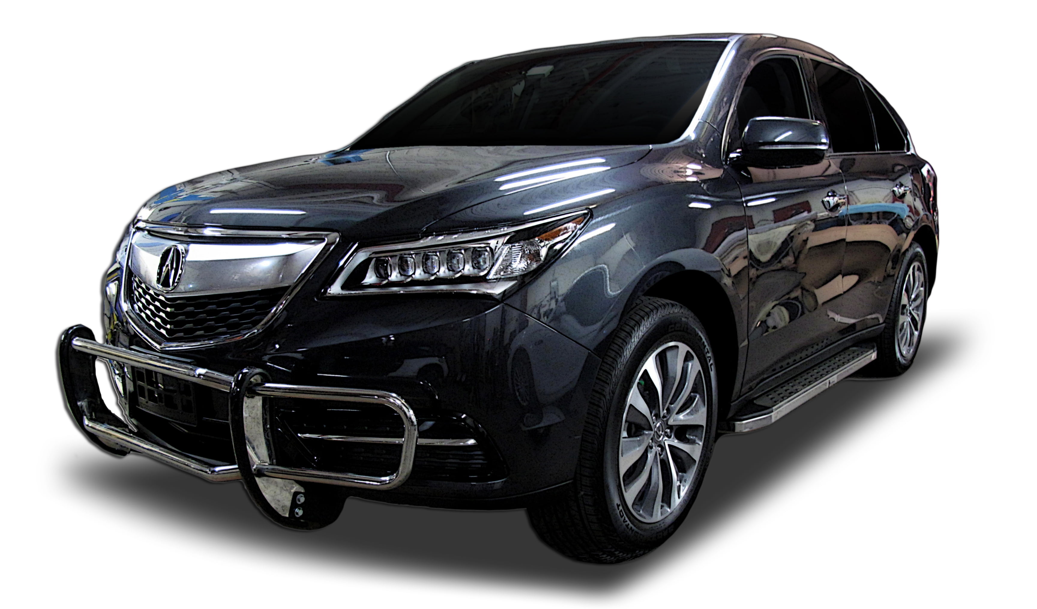 Broadfeet // Running Boards R22 Series 20142021 Acura Broadfeet // Running Boards R22 Series 20142021 Acura