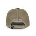 thumbnail image 5 of Outdoor Cap HPC-500M Weathered Cotton, Camo Visor Cap-HPC-500M-Brown-Tan-Realtree®-APX®, 5 of 8