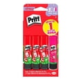 thumbnail image 1 of Lápiz adhesivo Pritt Chico 3 piezas 11g + 1 Glitter Rosa 10 g, 1 of 4