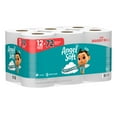 thumbnail image 4 of Angel Soft 2-Ply Toilet Paper, 24 Super Mega Rolls, 4 of 6