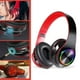 thumbnail image 1 of Auriculares Inalámbricos Auriculares Bluetooth Reducción De Ruido Estéreo Auriculares Sobre La Oreja matsuzay EL013604-03, 1 of 5