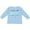 AE-Light Blue, variant on Inktastic Grandma's Little Angel Boys or Girls Long Sleeve Toddler T-Shirt