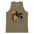 thumbnail image 4 of LTC Color Splash Tank Top, 4 of 9