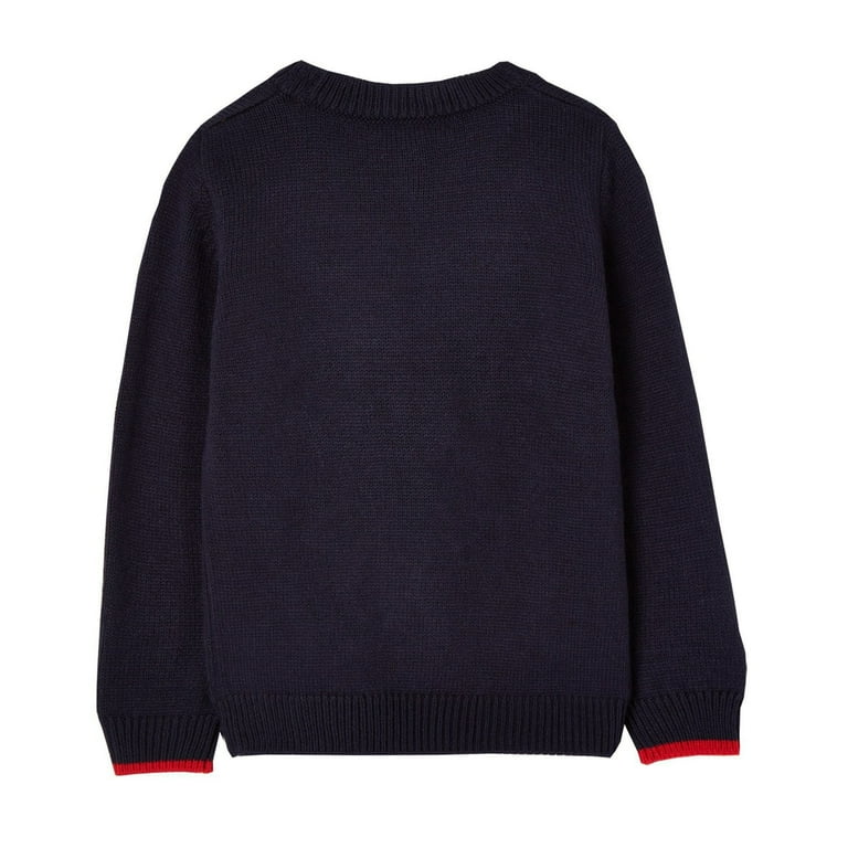 Joules boys christmas jumper deals