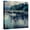 Canvas, variant on Art.com Coastal Shoreline Art Print by Brent Heighton, 16" x 16"