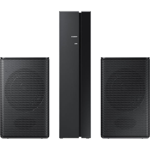 Samsung SWA-8000S 2.0channels 80W Negro juego de altavoz - Set de altavoces