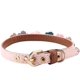 thumbnail image 1 of Collar perfecto para la decoración diaria de tus adorables perros o para exhibiciones de fiestas.-Rosa-1.3 * 42cm Sincero Electrónica, 1 of 7