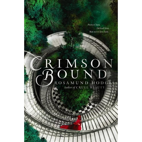 Crimson Bound (Hardcover)