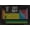 Black Framed Version, variant on Science - Periodic Table Of The Elements Chart Colorful 26 Wall Poster, 14.725" x 22.375"