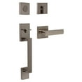 thumbnail image 6 of Brookside Handleset with Utica Lever - Deadbolt Keyed One Side, 6 of 6