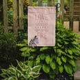 thumbnail image 2 of Love is a Friendship Garden Flag, 2 of 3