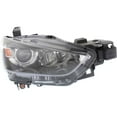 thumbnail image 3 of New Headlight Compatible with 2016-2022 Mazda CX-3 2.0L I4 PE-VPS Right Passenger Side HALOGEN RM10010005 148HP, 3 of 6