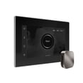 thumbnail image 2 of Mr Steam XButler Steam Shower Ctrl Pkg w/iSteamX Control and Steamhead in Black Brilliant Black, 2 of 2