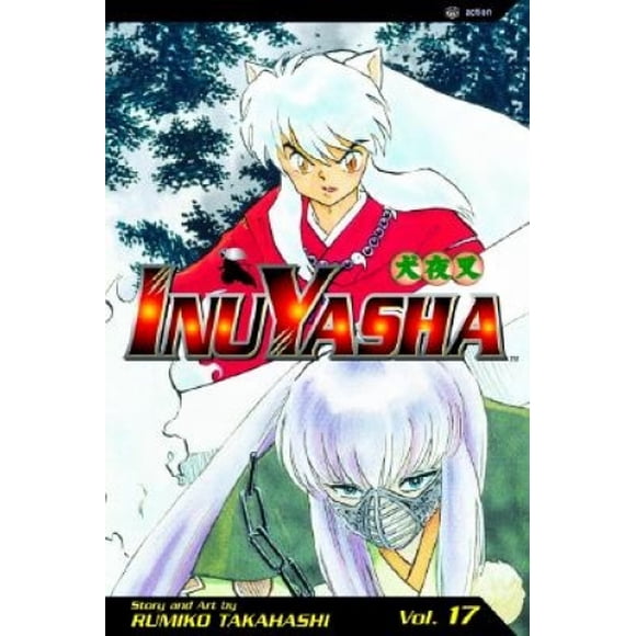 Inuyasha (Viz Roman Graphique)