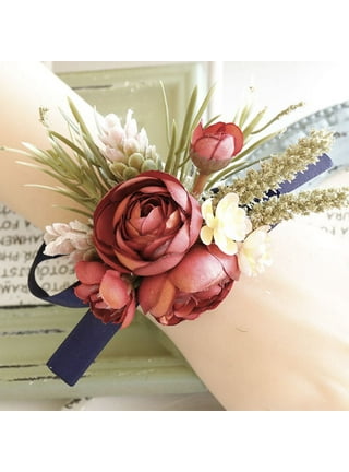 Wristlet floral sales