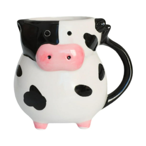 Taza de cerámica con diseño de , decoración de taza, versátil, novedad, taza de desayuno para escritorio, oficina, sala de estar, café y