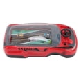 thumbnail image 4 of Consola De Juegos De Carreras, Volante Giratorio, Juego De Coche De Carreras Simulado, Efecto De Sonido Ligero Para Interacción Entre Padres E Hijos, 4 of 7