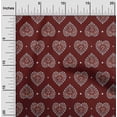 thumbnail image 1 of oneOone Polyester Lycra Fabric Floral Block Decor Fabric Printed BTY 56 Inch Wide, 1 of 4