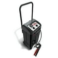 thumbnail image 2 of Schumacher Electric Wheeled Manual 10A Car Battery Charger and 200A Engine Starter, 40A Boost, 6V/12V Sport, Auto, and Marine Batteries, SC1446, 2 of 9