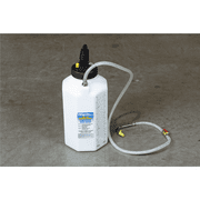Mityvac MV7455 2.5 Gallon Manual Gear Oil Compressed Air Dispenser with Wand