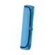thumbnail image 2 of Bolsa para esterilla de yoga, portátil, con cremallera, ligera, para guardar esterillas de yoga. Azul, 2 of 8