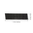 thumbnail image 2 of 4Pcs Surfboard Traction Pads Non-slip Tail Pads Surfboard Deck Grip Mats Self-adhesive Pads, 2 of 3
