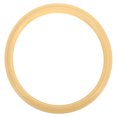 thumbnail image 1 of Shisuyan Round Plastic Gaskets Beige 1Set 8.7X8.7X0.7In, 1 of 8