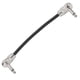 thumbnail image 4 of Cable De Conexión De Guitarra, Cable De Pedal De Efectos Fácil Instalación Doble ángulo Recto Bajo Ruido Para Tocar EOTVIA Guitar Patch Cable, 4 of 8