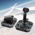 thumbnail image 2 of Joystick y acelerador Thrustmaster Sol-R4 HOTAS para PC, 2 of 7