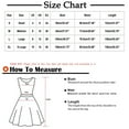 thumbnail image 3 of pimelu Dresses for Women Maxi Dress for Women Beach Boho Empire Waist Flowy Ruffle Swing Strap Long Dresses Summer Vintage Solid Short Sleeve V-Neck Womens Maxi Sun Dress, 3 of 7