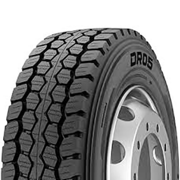 Accelus DR05 225/70R19.5 G 14 Ply Drive Commercial Tire