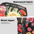 thumbnail image 4 of Cactus Waterproof Oxford Fabric Charger Organizer Storage Pouch Outdoor Small Storage Box, 5.9x9.44x3.14 in., 4 of 6