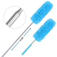 thumbnail image 2 of Microfiber Duster Brush Extendable Hand Dust Cleaner Anti Dusting Brush Home Air-condition Car Furniture Cleaning Jd4, 2 of 5