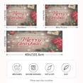 thumbnail image 2 of Ryvnso Satin Pillowcase Christmas Decor Pillow Cases Standard Size 40x20in, 2 of 6