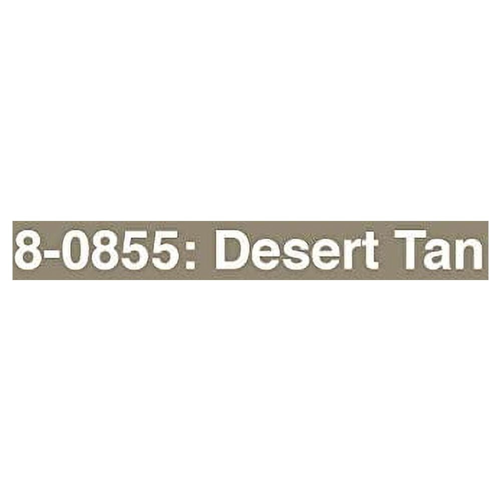 12 oz. Spray Paint, Desert Tan Camo, Aerosol, 8-20855-8