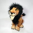 thumbnail image 3 of Muñeco de peluche original de Disney El Rey León Scar de alta calidad, suave, regalo de cumpleaños para niños de 36 cm, 3 of 5