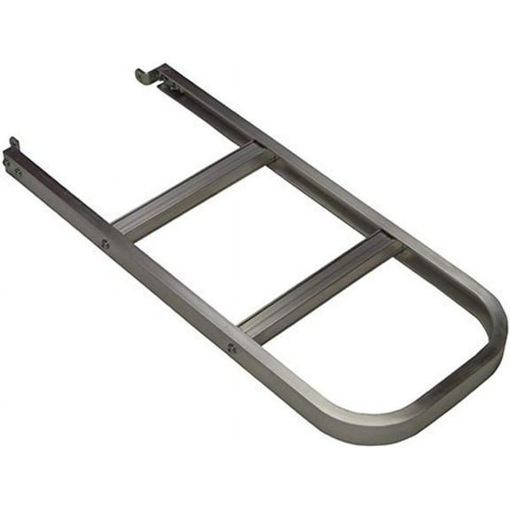 Magliner 30" Aluminum Folding Nose Extension, 300 lb Capacity