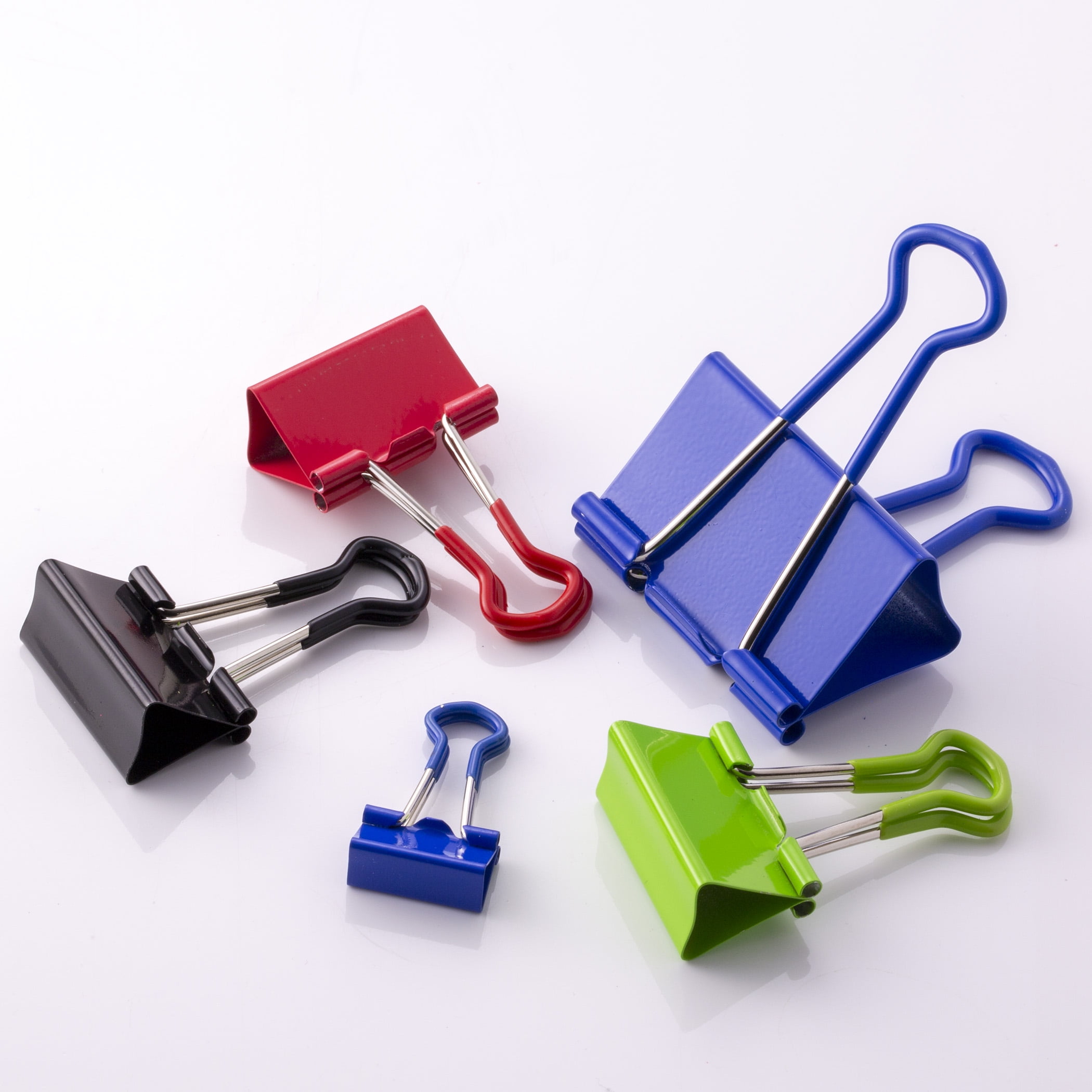 fun binder clips