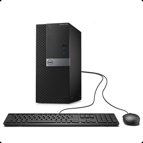 DellOptiPlex7050, SFF,IntelHDGraphics630,i7-6700, 16GB, 256GB,PCIe,Refurbished (Excellent)