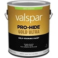 thumbnail image 4 of Valspar 66000 White Pro-Hide Gold Ultra Exterior Super One Coat Primer, Satin, 1 Gallon, 4 of 4