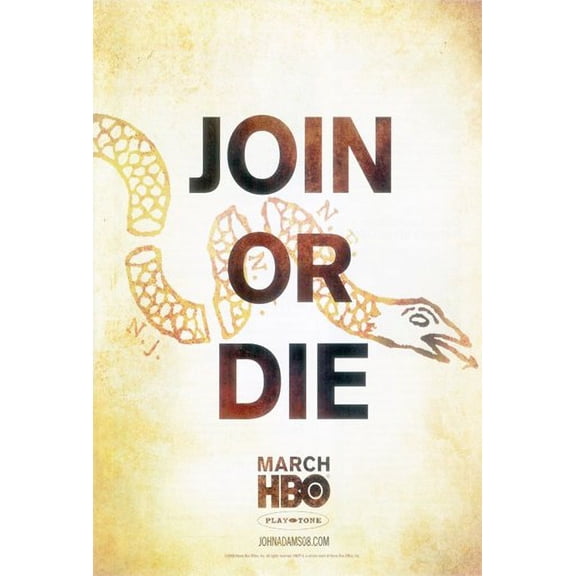 John Adams Movie Poster (11 x 17)