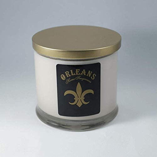 Orleans Home Fragrances 19oz Elite 3 Wick Candle (Creme Brulee)