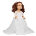 thumbnail image 4 of Muñeca Baby Princess, Vinyl Eco-Friendly Portable Reborn Doll, 19 Para Niños, 4 of 7